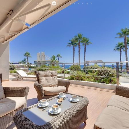 Sea Senses Skyline Torrevieja Apartment Bagian luar foto