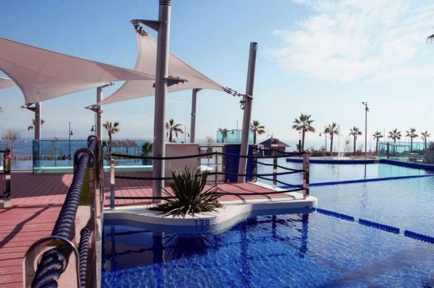 Sea Senses Skyline Torrevieja Apartment Bagian luar foto