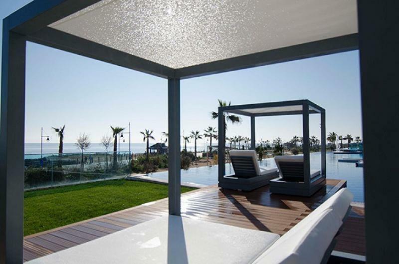 Sea Senses Skyline Torrevieja Apartment Bagian luar foto
